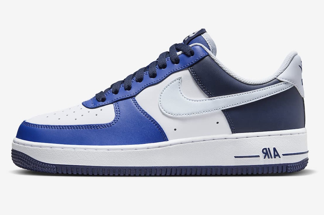 Nike Air Force 1 Low "Game Royal"