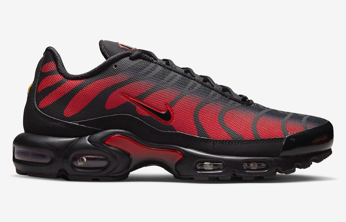 Nike Air Max Plus "Bred Reflective"