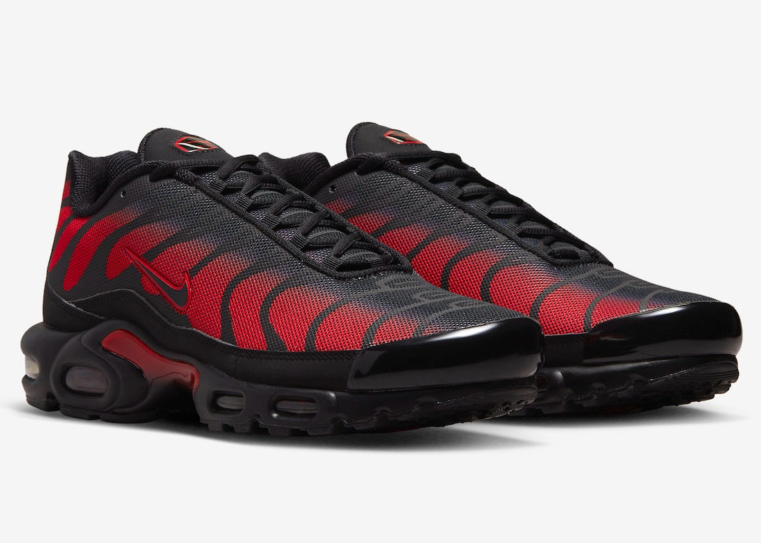 Nike Air Max Plus "Bred Reflective"