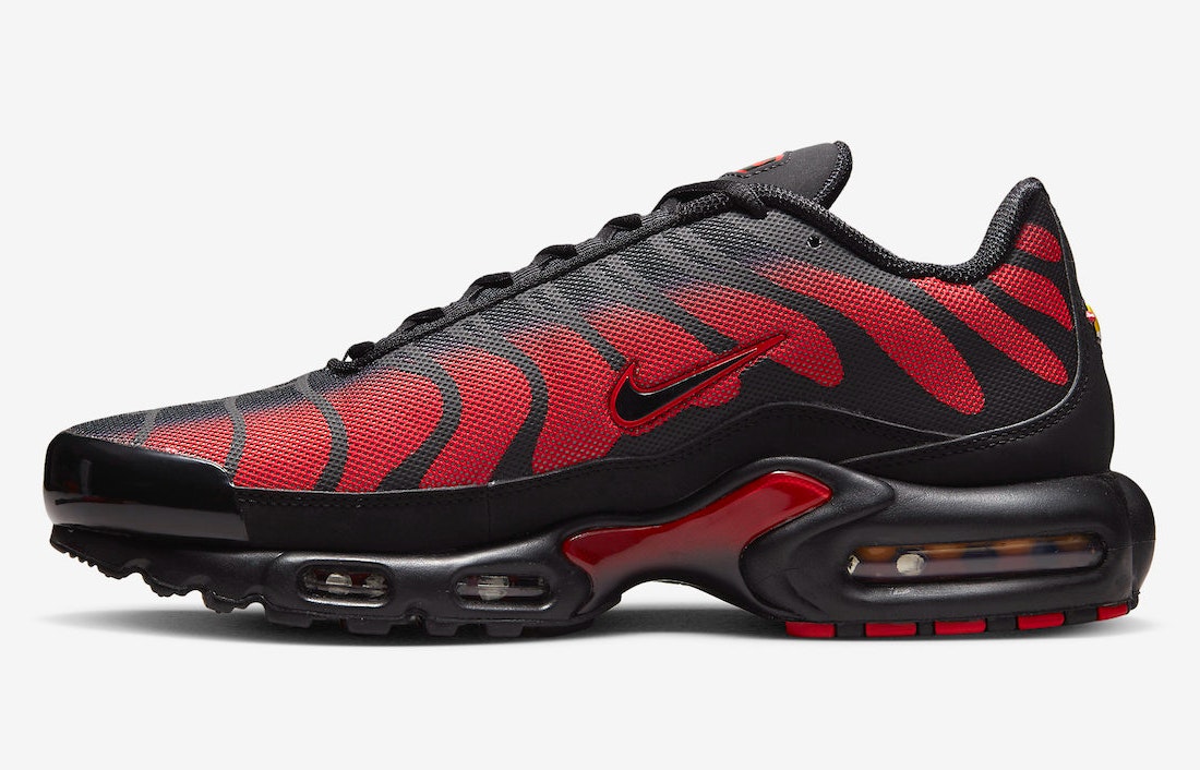 Nike Air Max Plus "Bred Reflective"