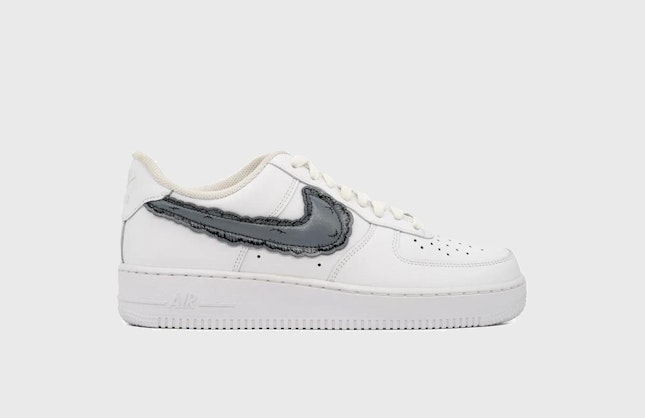 Sky High Farm Workwear x KAWS x Nike Air Force 1 Low "White"