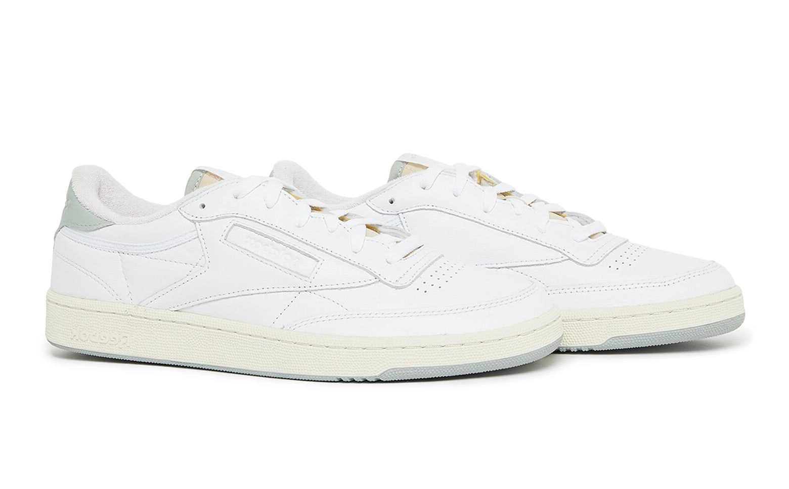 Solebox x Reebok Club C 85 Vintage "Pantone"