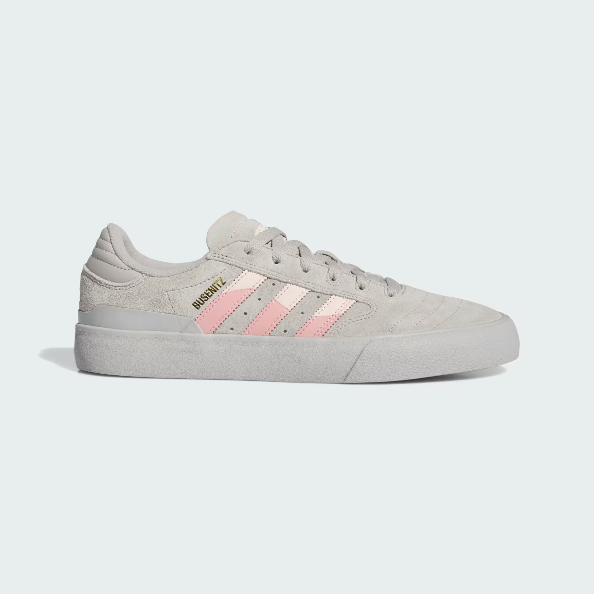 Dime x adidas Buzenitz Vulc ll "Clear Granite"