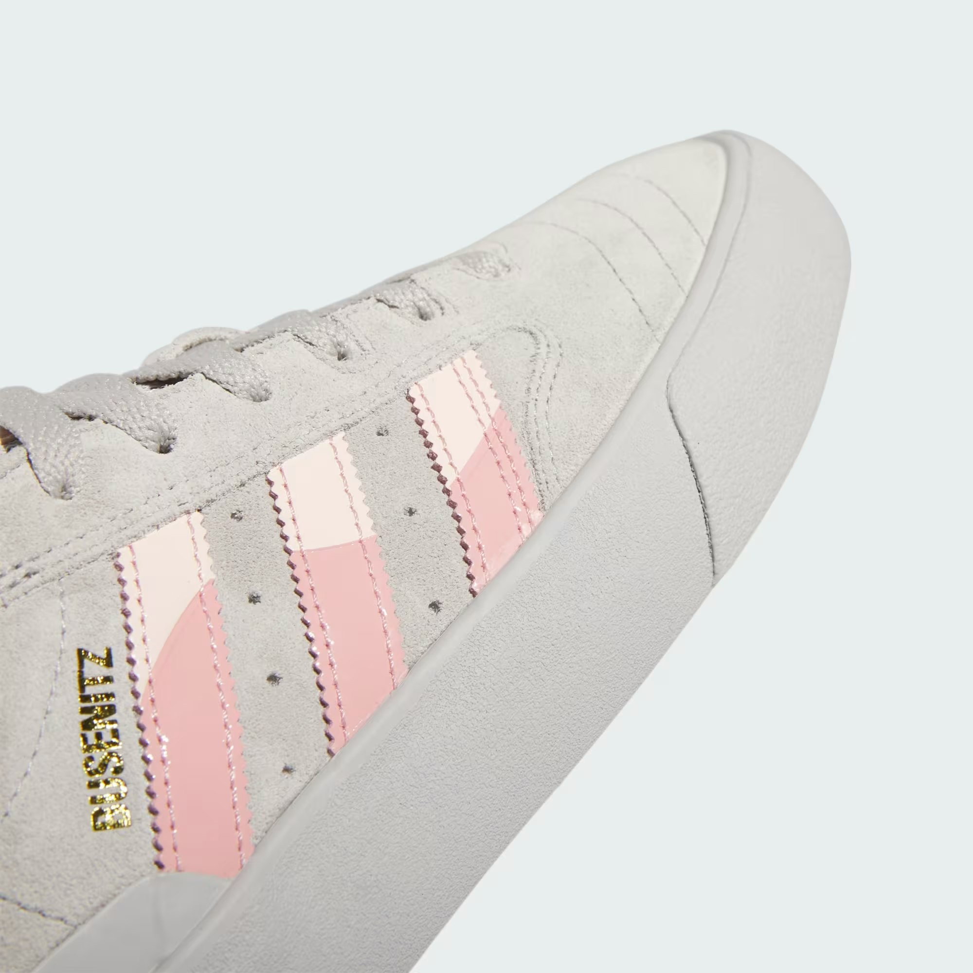 Dime x adidas Buzenitz Vulc ll "Clear Granite"