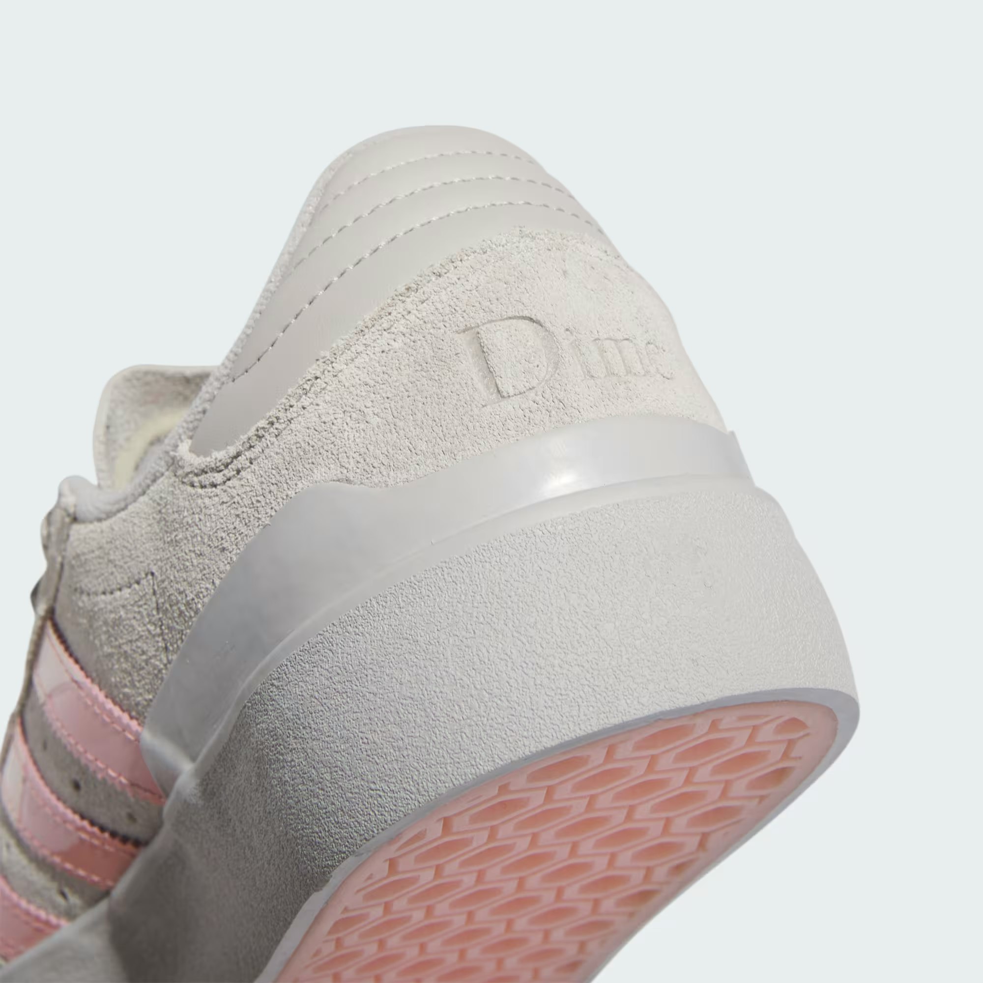 Dime x adidas Buzenitz Vulc ll "Clear Granite"