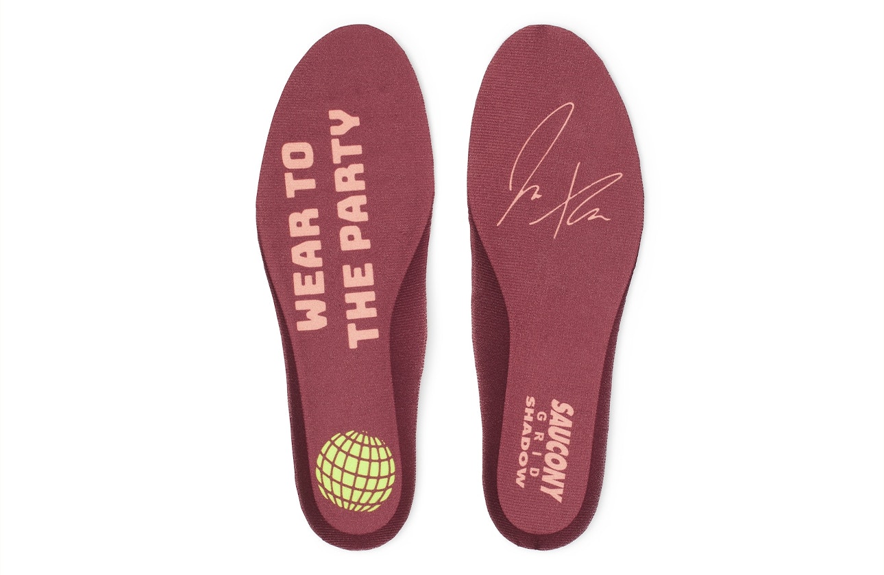Jae Tips x Saucony Grid Shadow 2 "What's the Occasion?" (Brown)