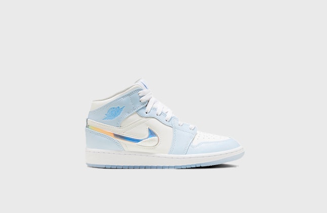 Air Jordan 1 Mid GS "Frozen" Air Jordan 1 Mid GS "Frozen"
