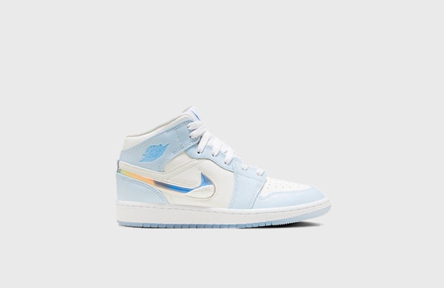 Air Jordan 1 Mid GS "Frozen"