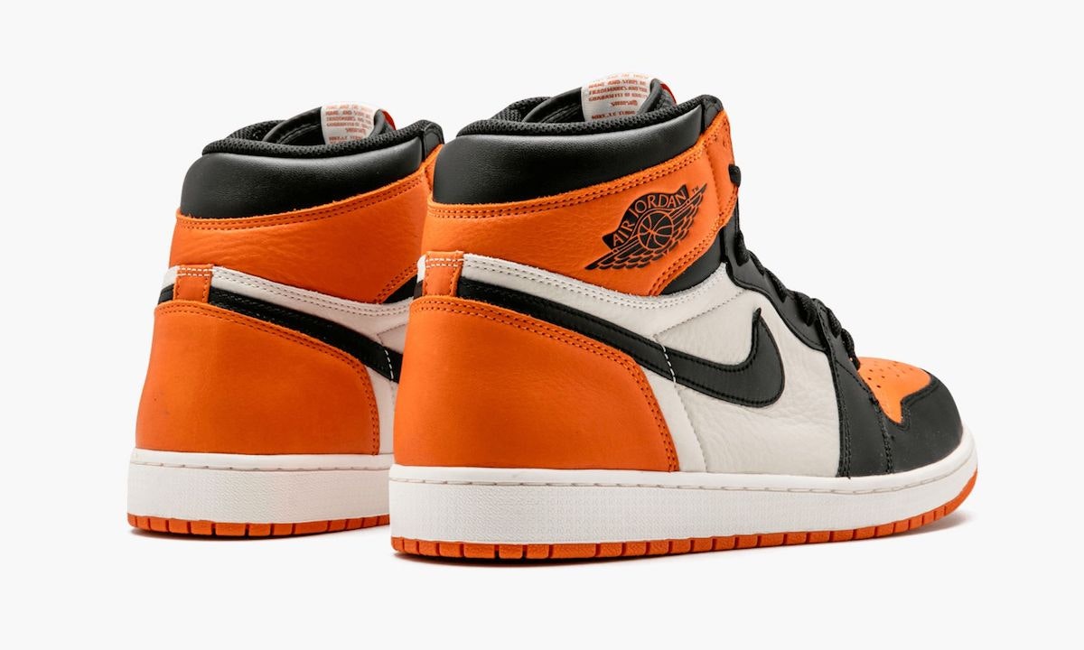 Air Jordan 1 High "Shattered Backboard"