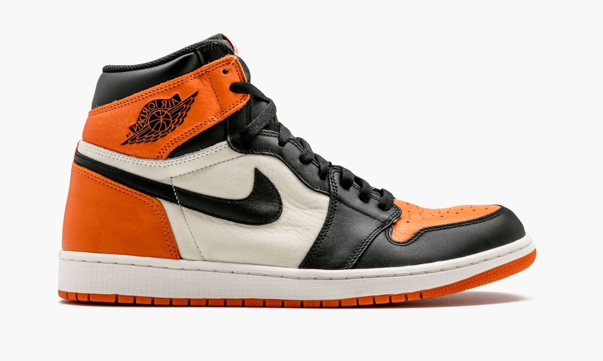 Air Jordan 1 High "Shattered Backboard"