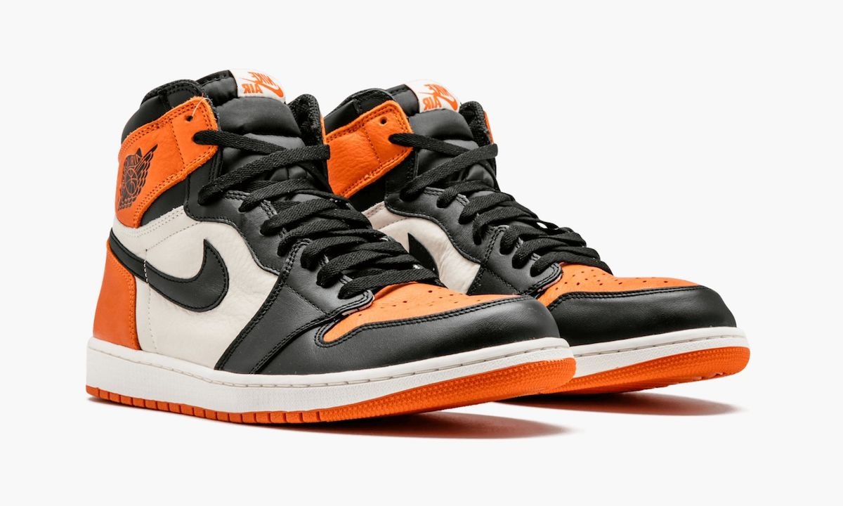 Air Jordan 1 High "Shattered Backboard"