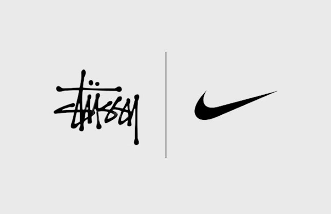 Nike x Stüssy