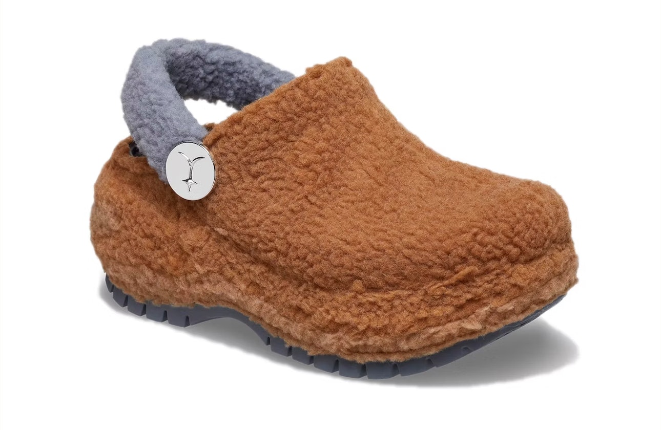 Lil Nas X x Crocs Mega Crush Clog "Brown"