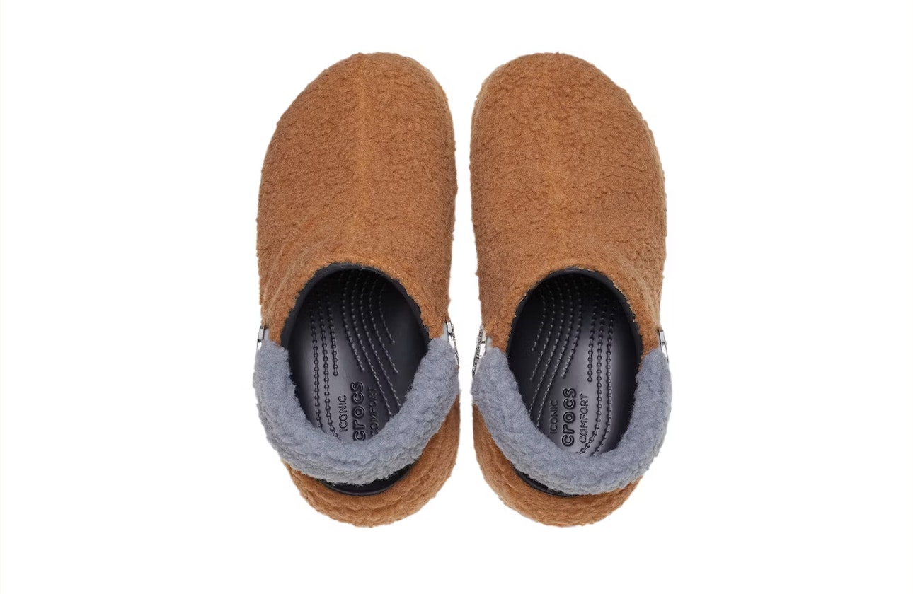 Lil Nas X x Crocs Mega Crush Clog "Brown"