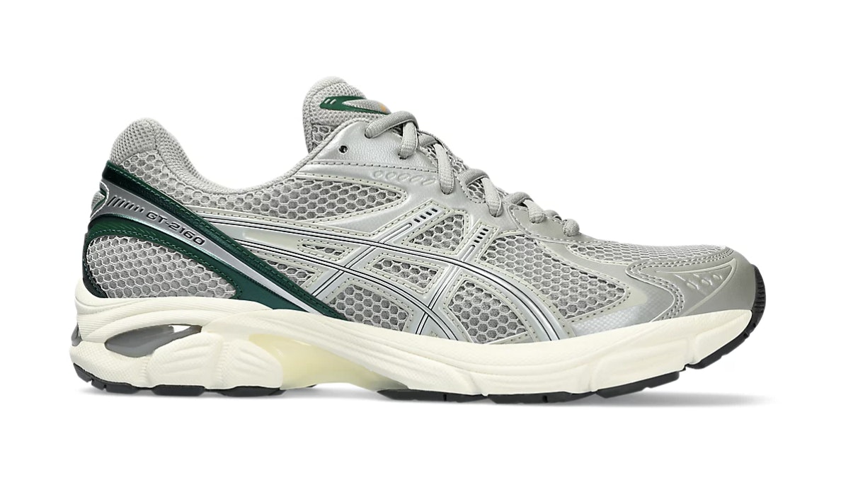 Asics GT-2160 "Seal Grey"