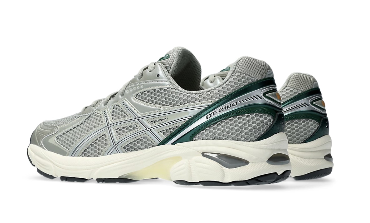 Asics GT-2160 "Seal Grey"