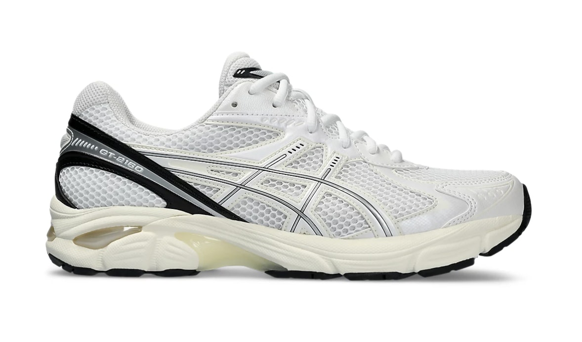 Asics GT-2160 "White/Black"