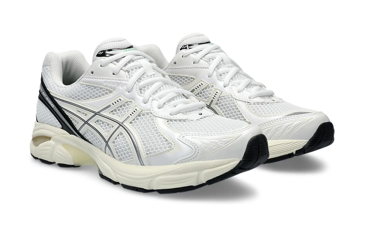 Asics GT-2160 "White/Black"