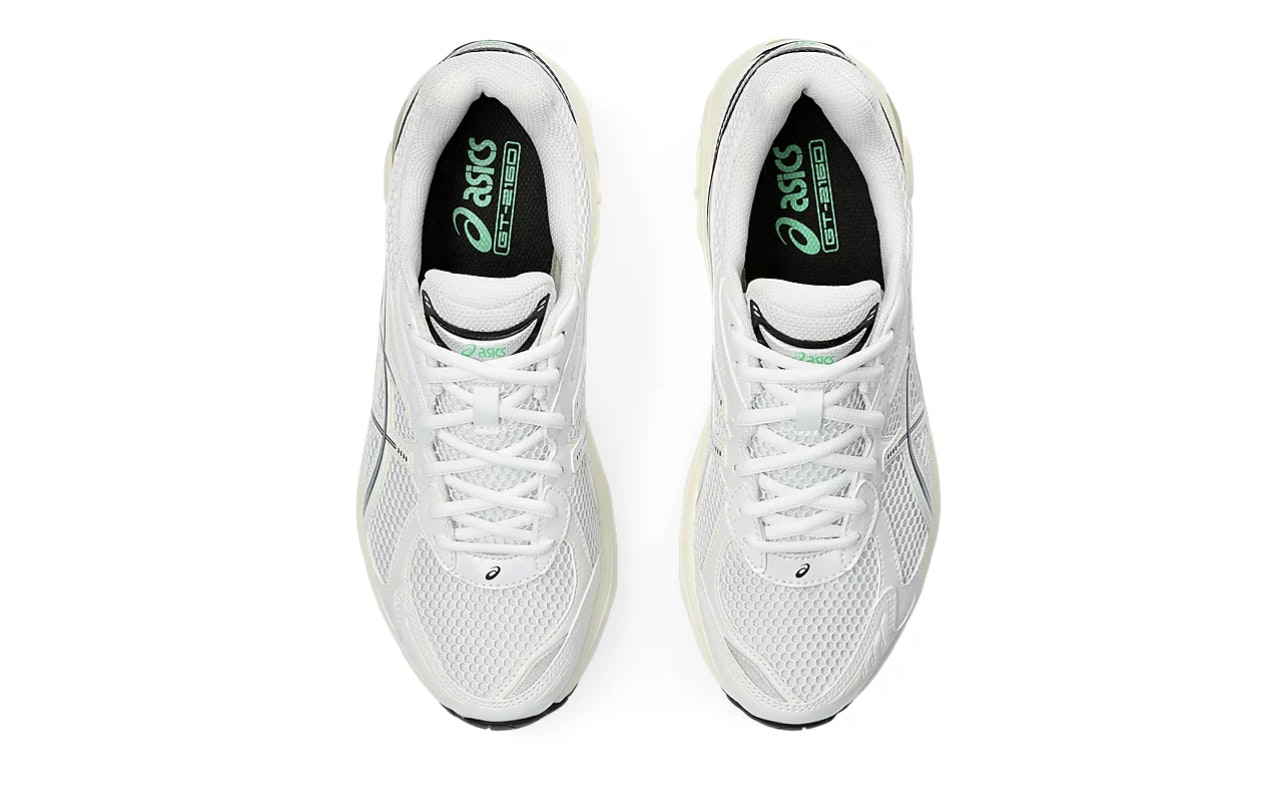 Asics GT-2160 "White/Black"