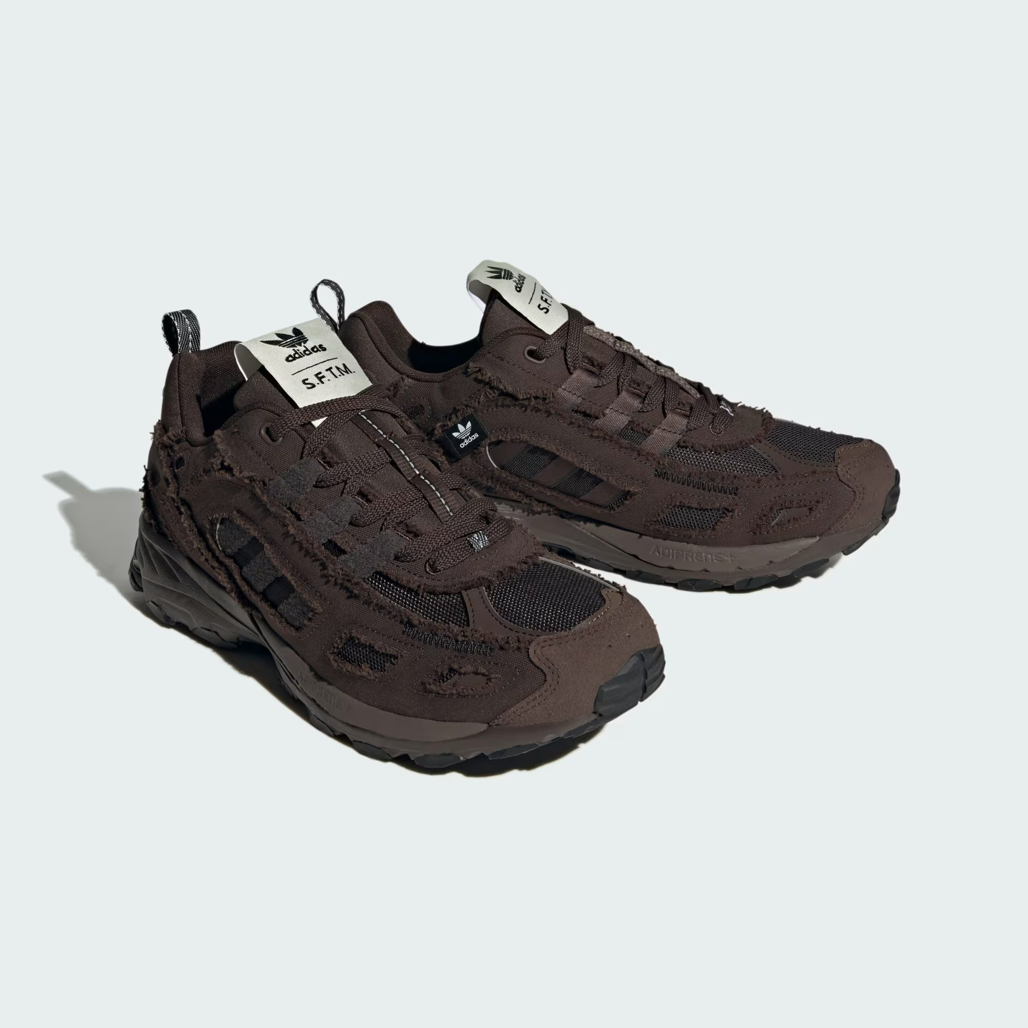 Song for the Mute x adidas Shadowturf "Dark Brown"
