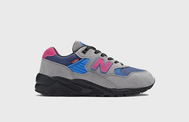 Levi’s x New Balance 580 "Grey"