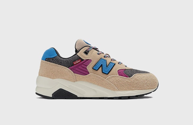 Levi’s x New Balance 580 "Beige" Levi’s x New Balance 580 "Beige"