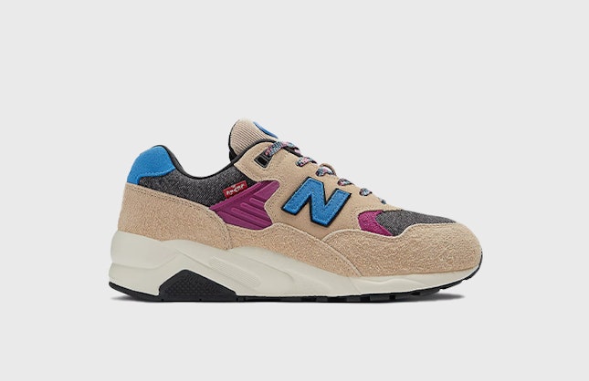 Levi’s x New Balance 580 "Beige"