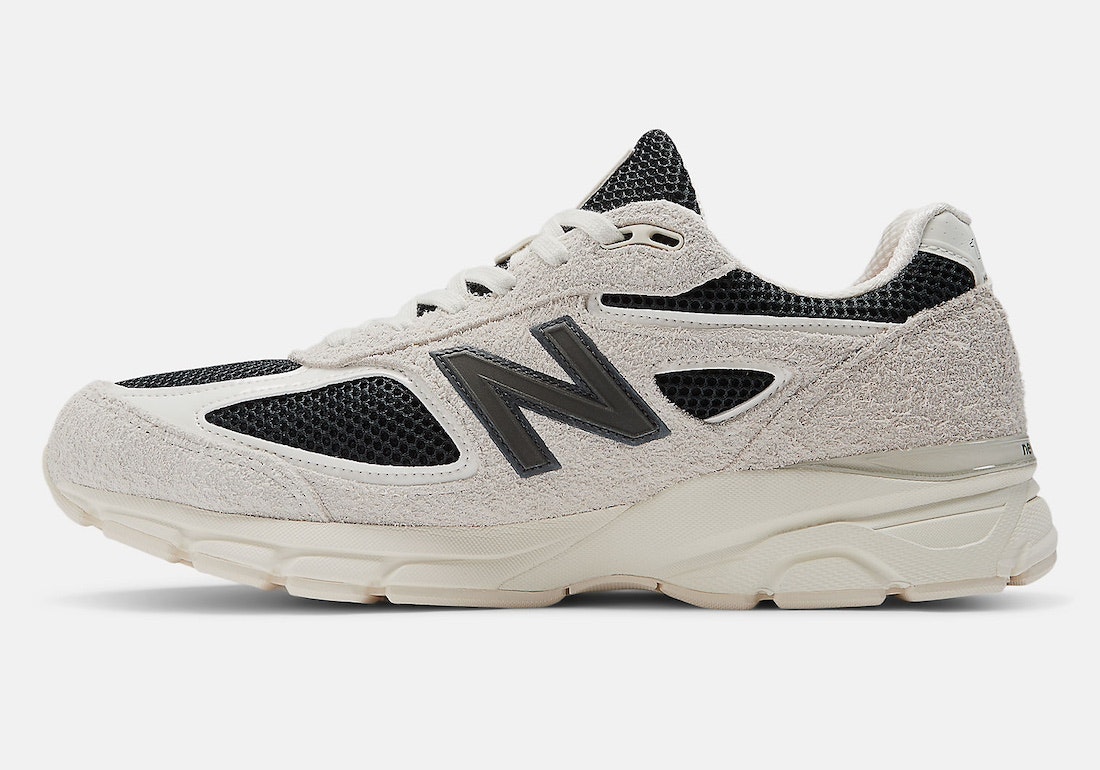Joe Freshgoods x New Balance 990v4 "1998" (Intro)