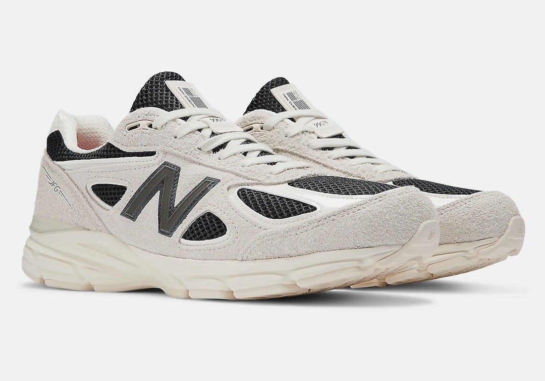 Joe Freshgoods x New Balance 990v4 "1998" (Intro)