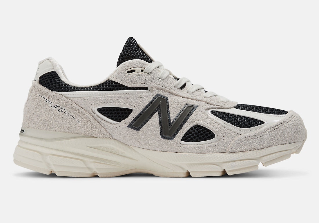 Joe Freshgoods x New Balance 990v4 "1998" (Intro)