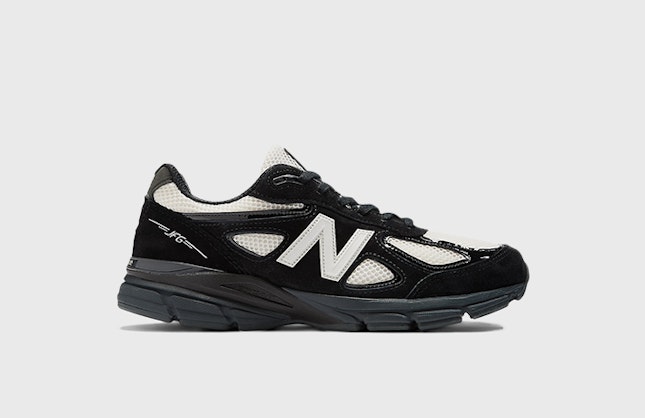Joe Freshgoods x New Balance 990v4 "1998" (Outro)
