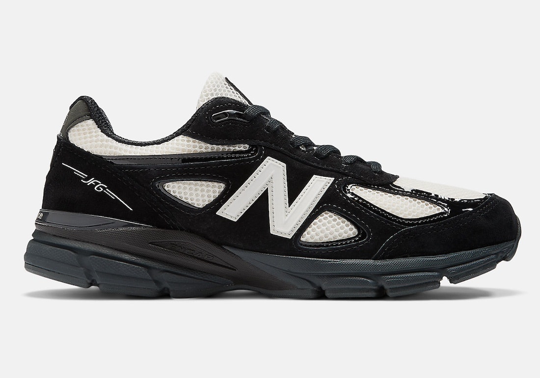 Joe Freshgoods x New Balance 990v4 "1998" (Outro)