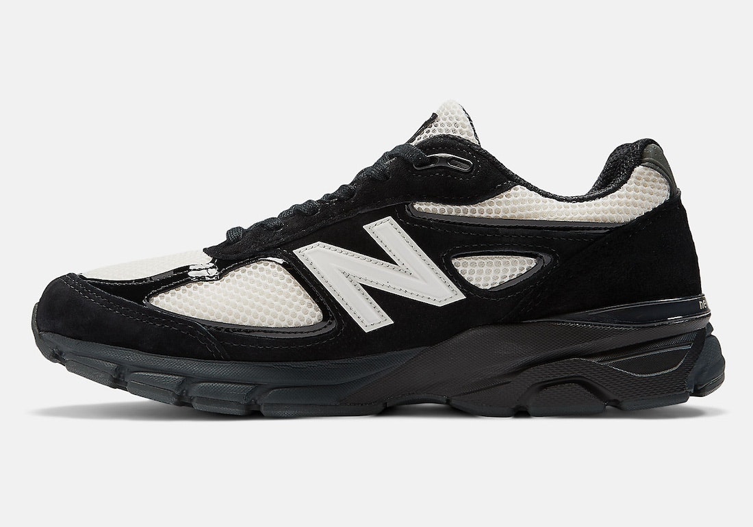 Joe Freshgoods x New Balance 990v4 "1998" (Outro)
