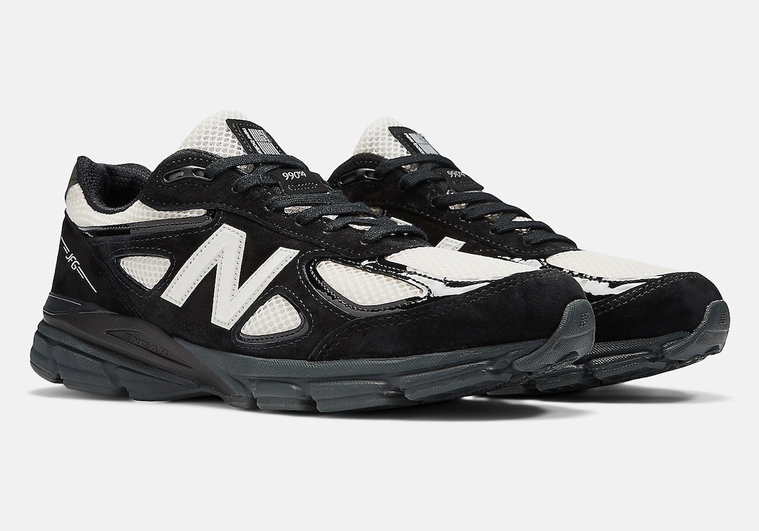 Joe Freshgoods x New Balance 990v4 "1998" (Outro)