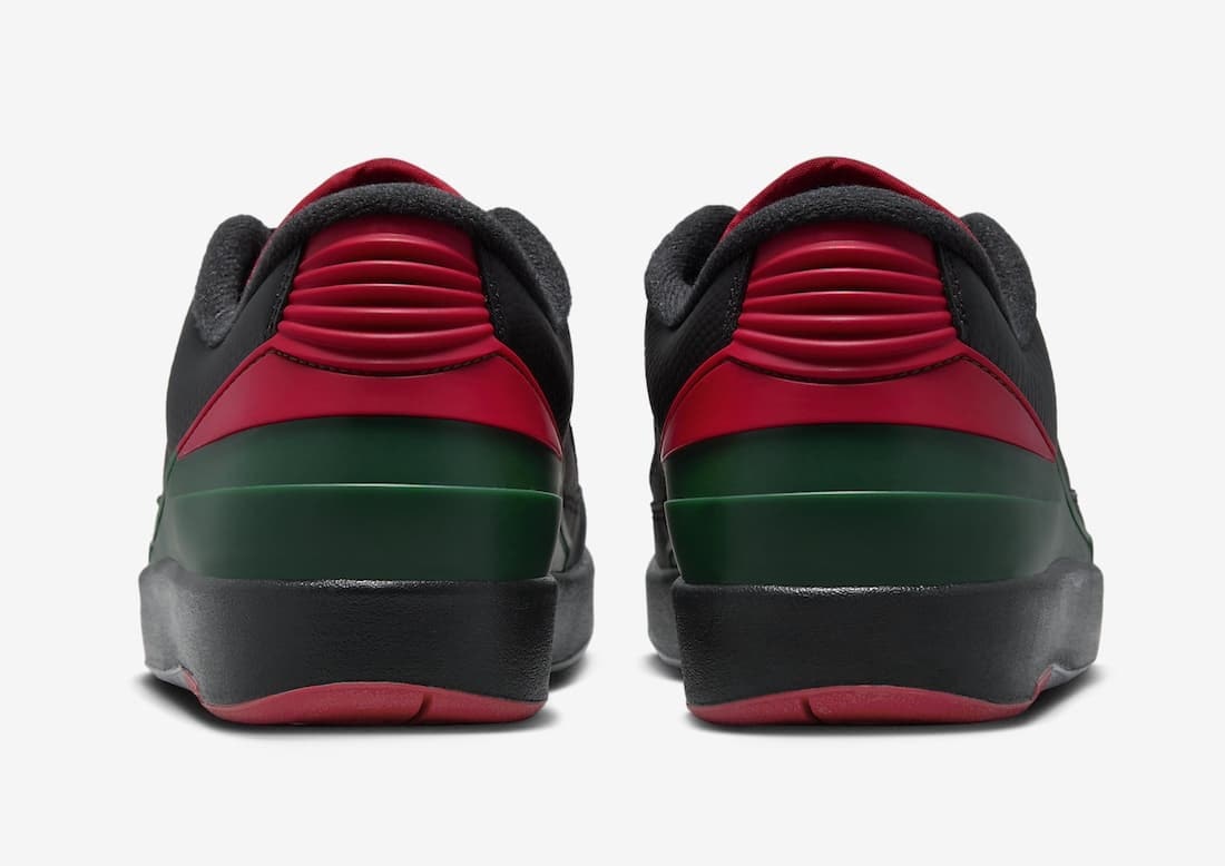 Air Jordan 2 Low "Christmas"