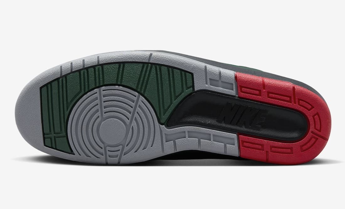 Air Jordan 2 Low "Christmas"