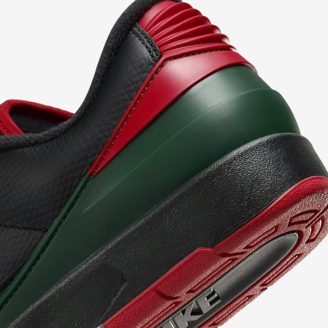 Air Jordan 2 Low "Christmas"