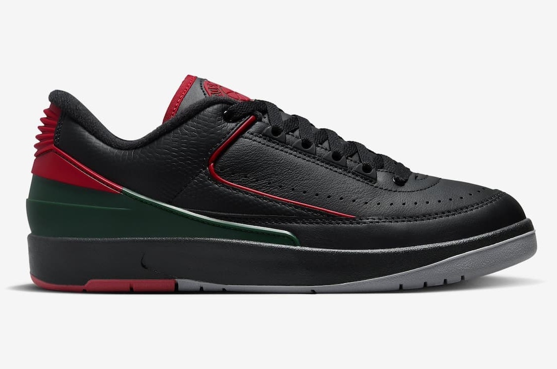 Air Jordan 2 Low "Christmas"
