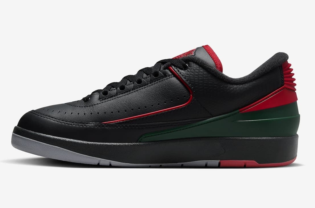 Air Jordan 2 Low "Christmas"