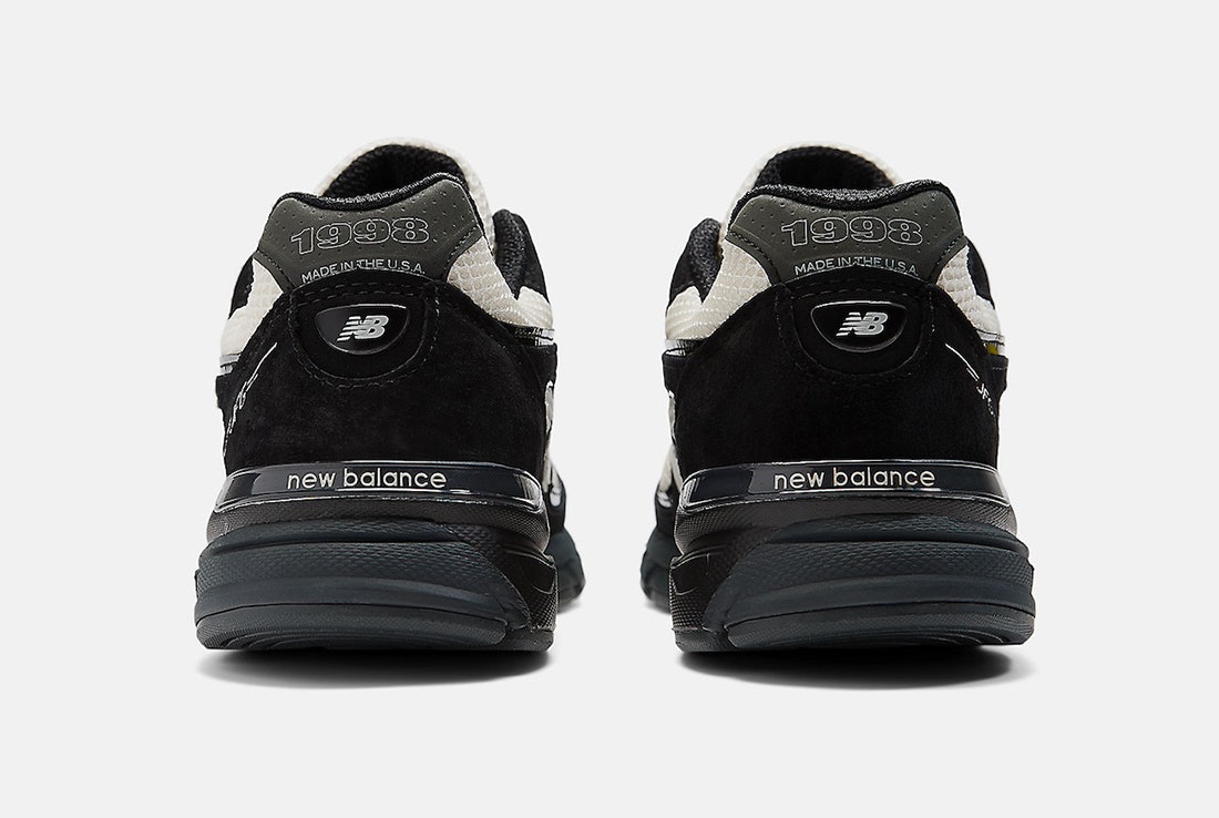 Joe Freshgoods x New Balance 990v4 "1998" (Outro)