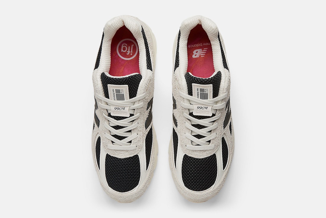 Joe Freshgoods x New Balance 990v4 "1998" (Intro)