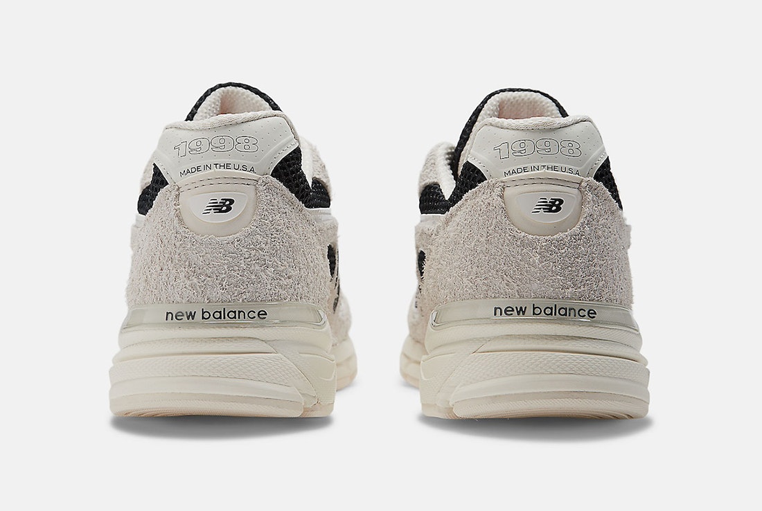 Joe Freshgoods x New Balance 990v4 "1998" (Intro)