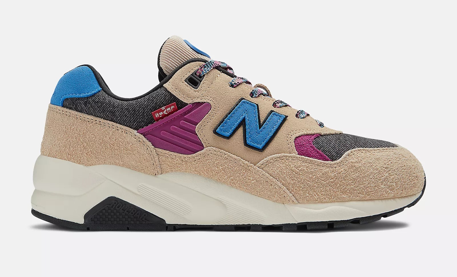 Levi’s x New Balance 580 "Beige"