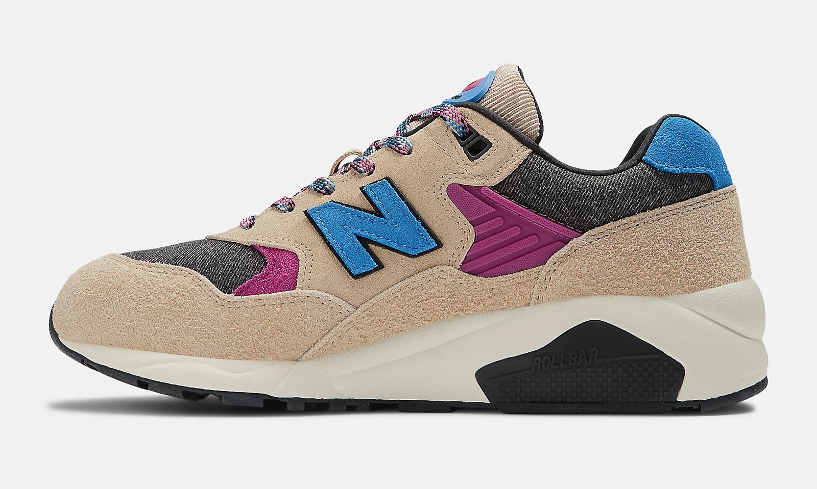 Levi’s x New Balance 580 "Beige"