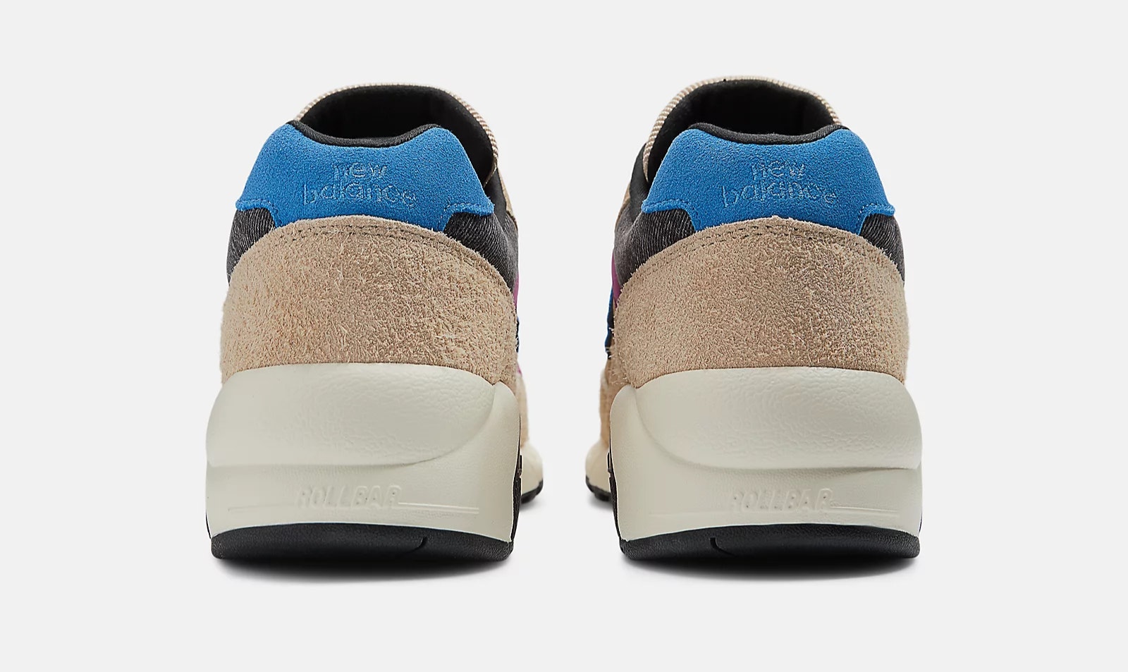 Levi’s x New Balance 580 "Beige"