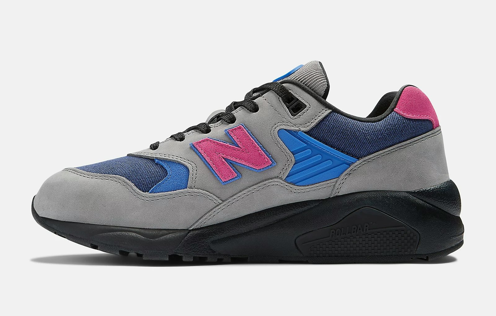 Levi’s x New Balance 580 "Grey"
