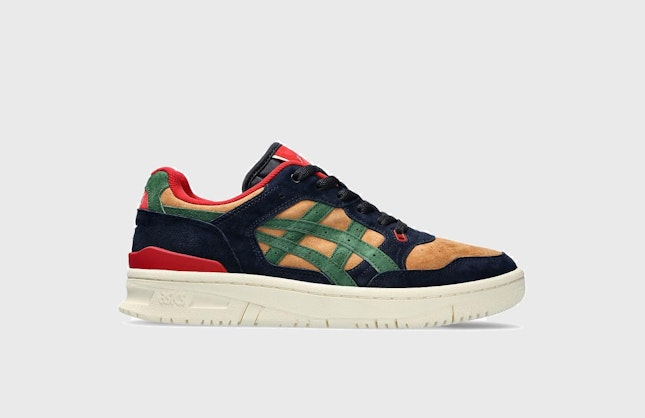 Kith x ASICS EX89 "Kithmas"