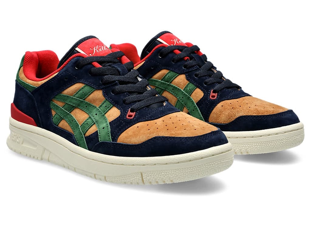 Kith x ASICS EX89 "Kithmas"