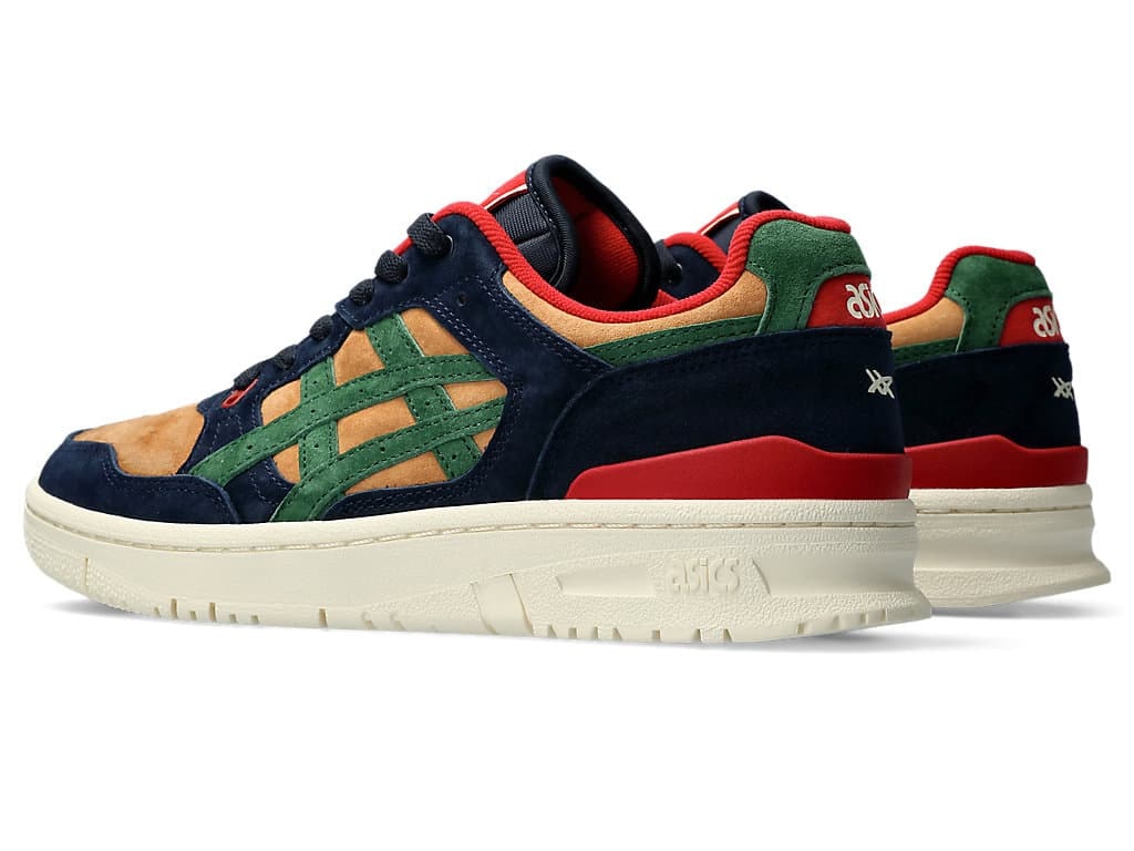Kith x ASICS EX89 "Kithmas"