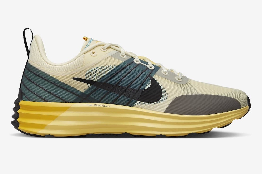 Nike Lunar Roam "Alabaster"